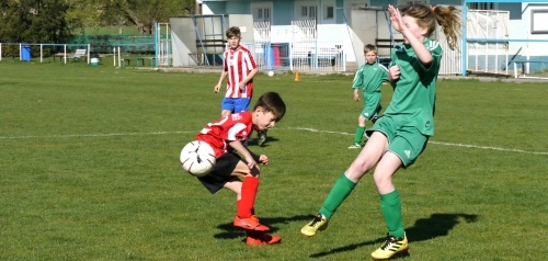 SP FK Jaroměř - Olympia/Kratonohy/Stěžery, 20.4.2019, foto: Václav Mlejnek